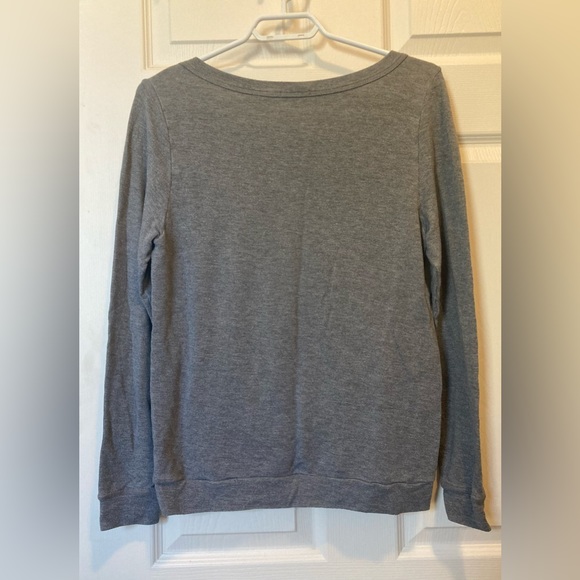 Tezenis European crewneck with vegan leather pockets - Picture 2 of 3